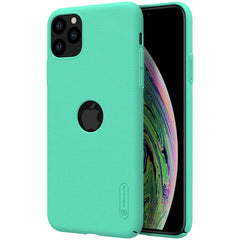 Frosted Shield Pro Case For Apple iPhone 13 Pro, Super Frosted Shield Pro Plastic Protective Back Cover (With LOGO cutout)