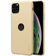 Frosted Shield Pro Case For Apple iPhone 13 Pro, Super Frosted Shield Pro Plastic Protective Back Cover (With LOGO cutout)