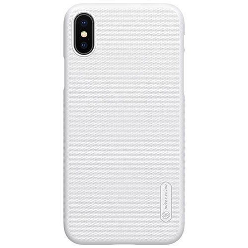 Frosted Shield Case For iPhone X/XS, Super Frosted Shield Plastic Protective Back Cover