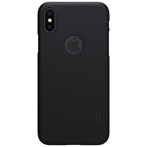 Frosted Shield Pro Case For iPhone X/XS, Super Frosted Shield Pro Plastic Protective Back Cover