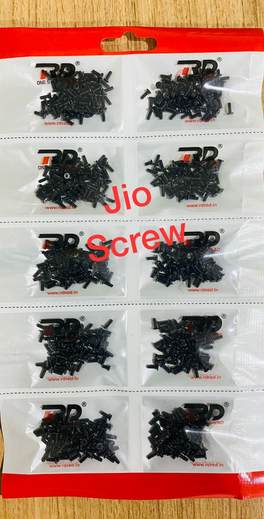 Mobile Screws Compatible with JIO