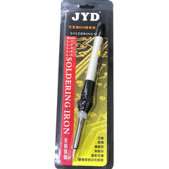 JYD V908 - 60W 220V Soldering Iron Electric Iron for Mobile Repairing, SMD Rework
