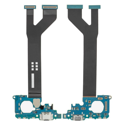 LCD FLEX COMPATIBLE WITH SAMSUNG A90