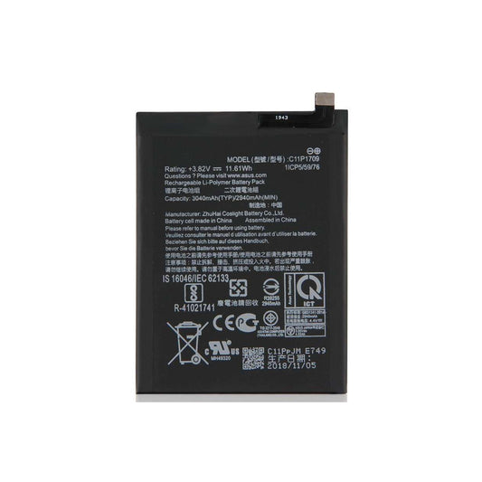 MOBILE BATTERY FOR ASUS C11P1709