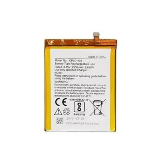 MOBILE BATTERY FOR COOLPAD MEGA 3 CPLD406