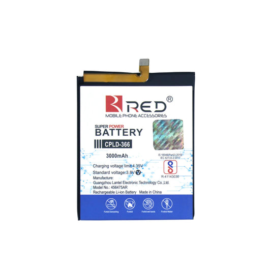 MOBILE BATTERY FOR COOLPAD NOTE 3 CPLD366