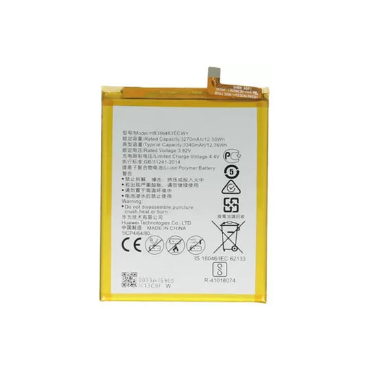 MOBILE BATTERY FOR HUAWEI HONOR 6X -  HB386486