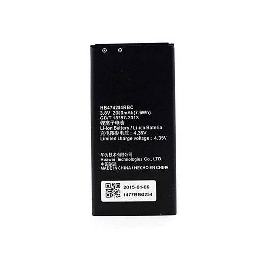 MOBILE BATTERY FOR HUAWEI HONOR U19 - HB474284RBC