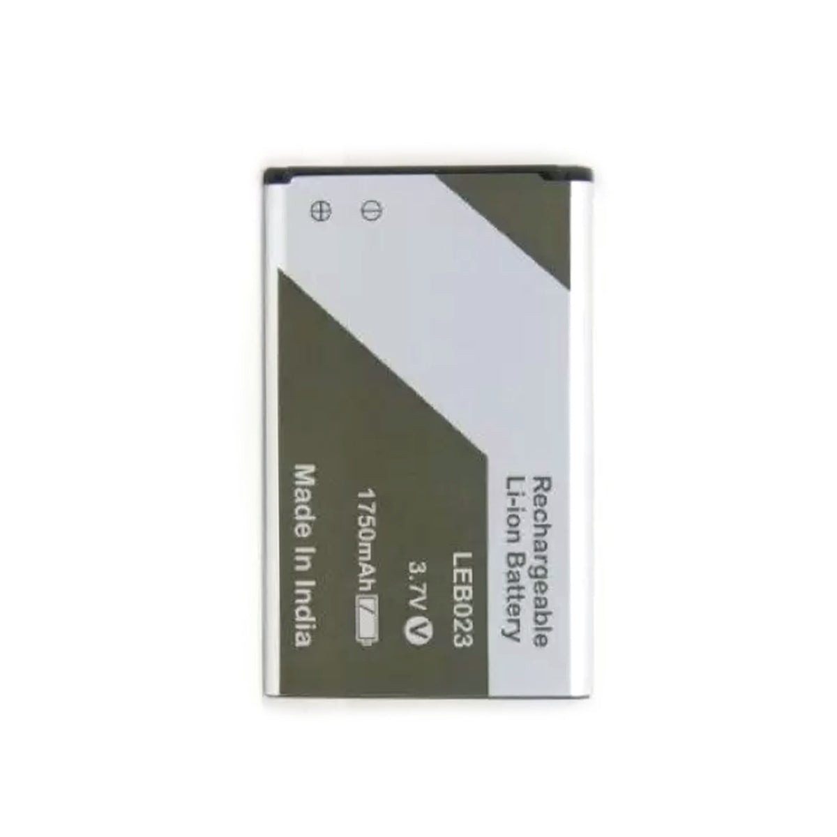 MOBILE BATTERY FOR LAVA LEB-023