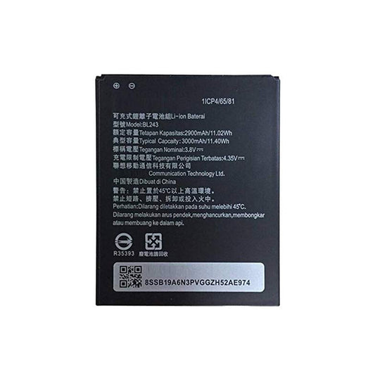 MOBILE BATTERY FOR LENOVO A7000 BL-243