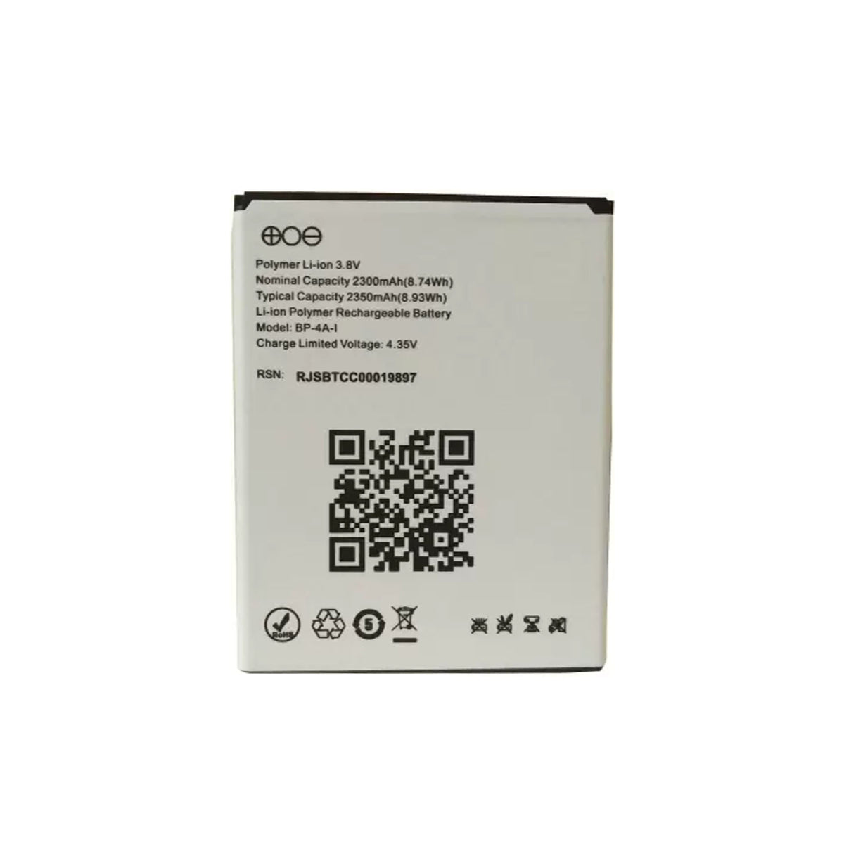 MOBILE BATTERY FOR LYF WIND 1