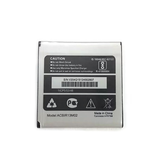 MOBILE BATTERY FOR MICROMAX Q402