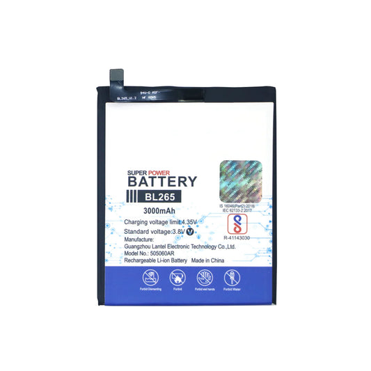 MOBILE BATTERY FOR MOTO BL265 - MOTO M