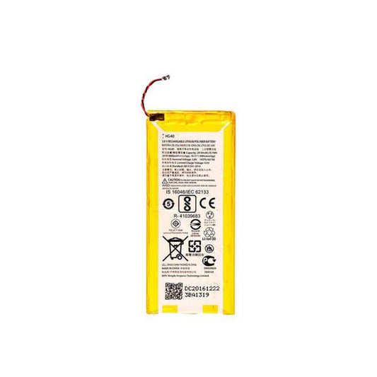 MOBILE BATTERY FOR MOTO HG40