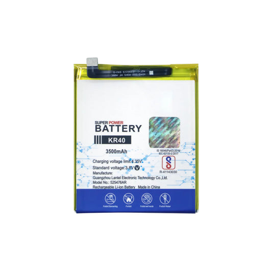 MOBILE BATTERY FOR MOTO KR40 - XT1970-1 / ONE VISION