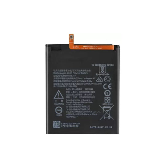 MOBILE BATTERY FOR NOKIA HE317 NOKIA 6