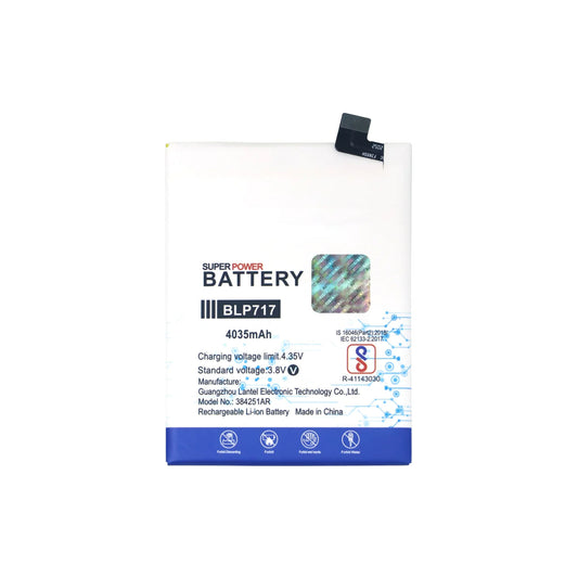MOBILE BATTERY FOR OPPO BLP717