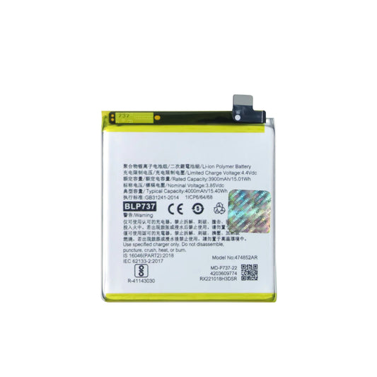 MOBILE BATTERY FOR OPPO BLP737