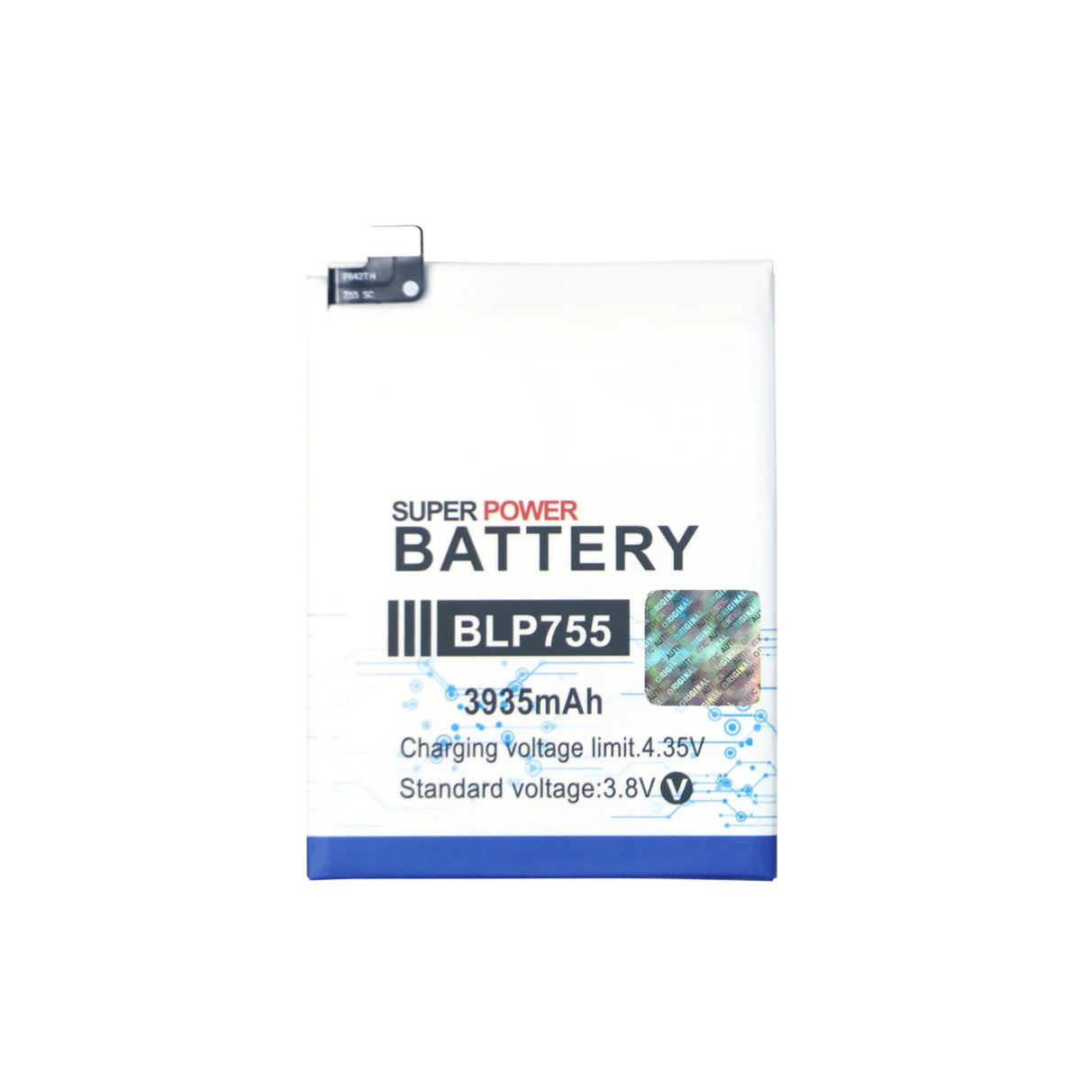 MOBILE BATTERY FOR OPPO BLP755 - Oppo A51 / R3