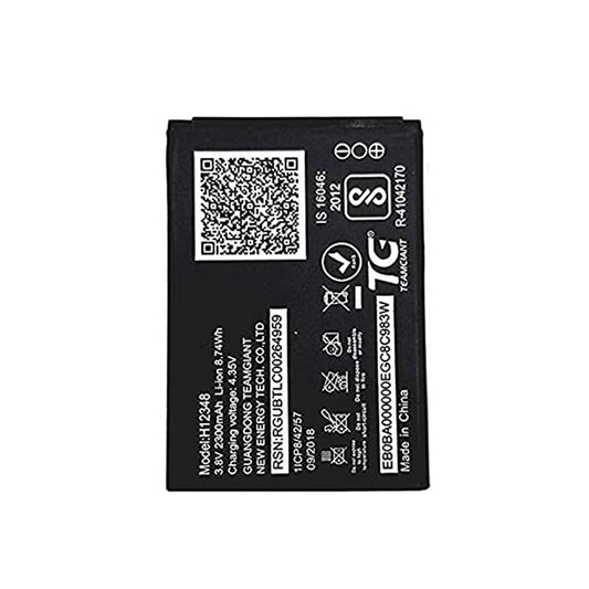 MOBILE BATTERY FOR RELIANCE JIO H12348
