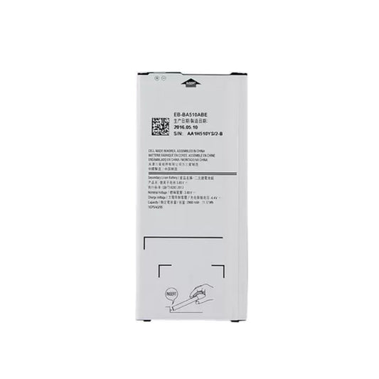 MOBILE BATTERY FOR SAMSUNG GALAXY A5 2016 - A510