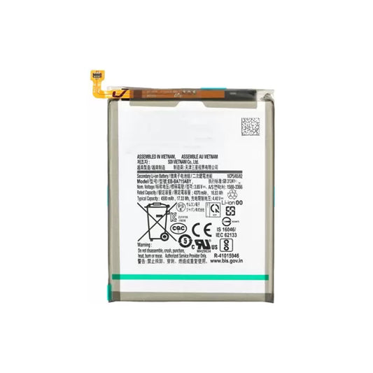 MOBILE BATTERY FOR SAMSUNG GALAXY A71