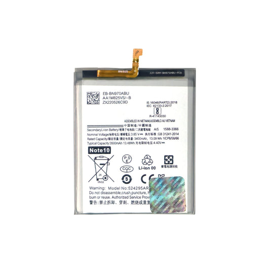 MOBILE BATTERY FOR SAMSUNG GALAXY NOTE 10