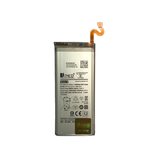 MOBILE BATTERY FOR SAMSUNG GALAXY NOTE 9