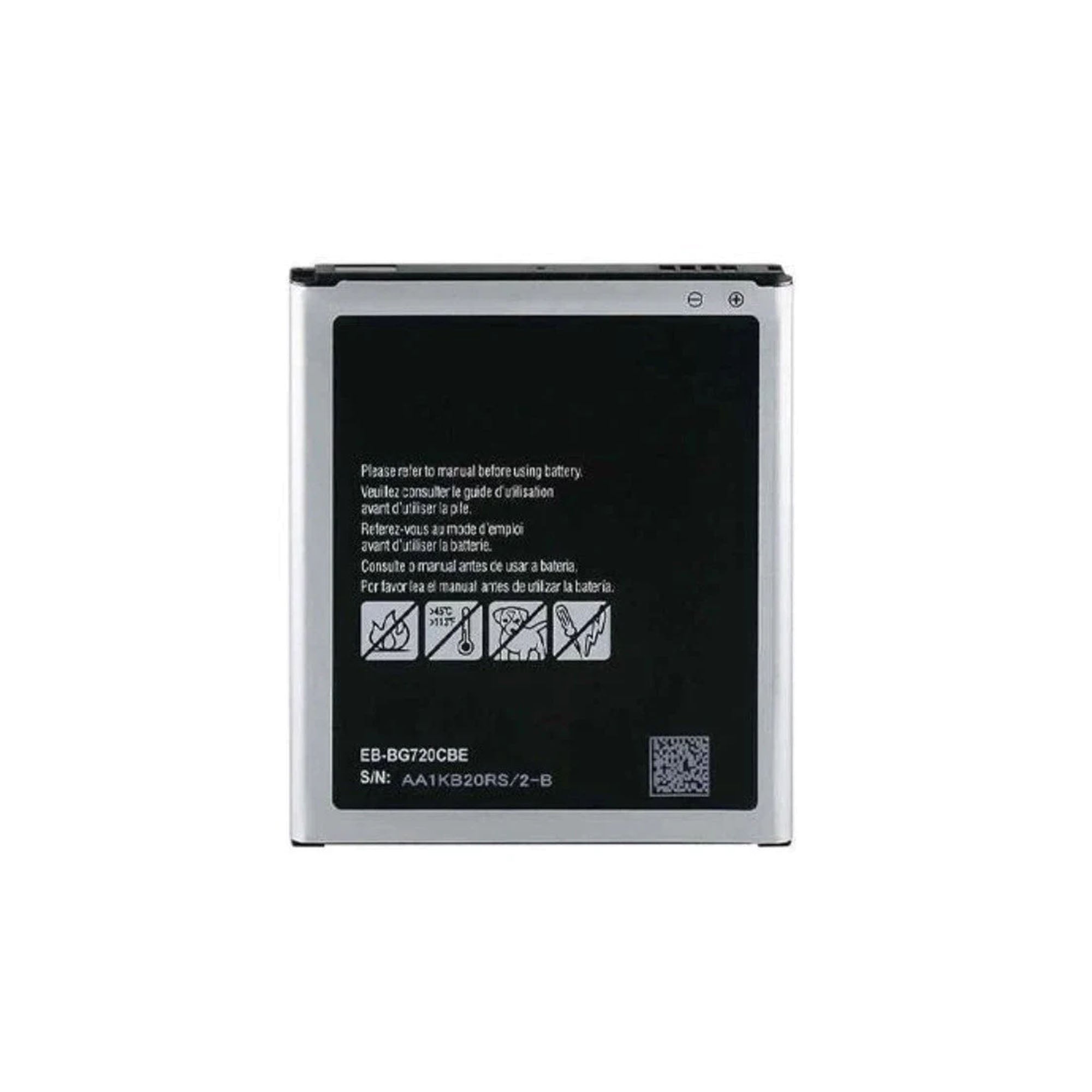 MOBILE BATTERY FOR SAMSUNG GALAXY SM G7202 - Grand Max