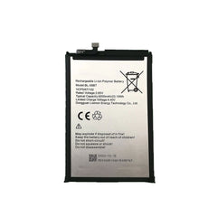 MOBILE BATTERY FOR TECNO BL58BT - POVA 2 / TECNO POVA - LD7 / POUVIOUR 4 PRO