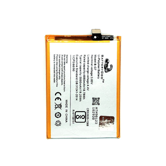 MOBILE BATTERY FOR VIVO BG6