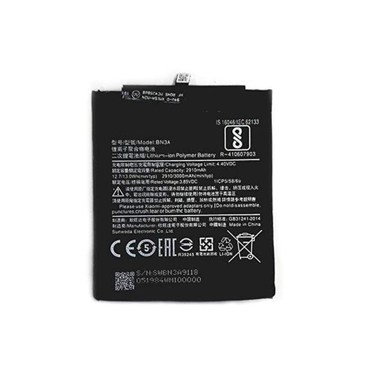 MOBILE BATTERY FOR XIAOMI BN3A - MI GO