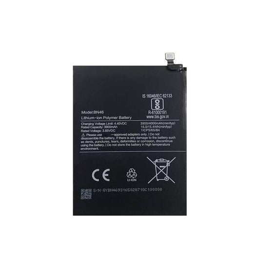 MOBILE BATTERY FOR XIAOMI BM46 - Xiaomi Redmi note 3