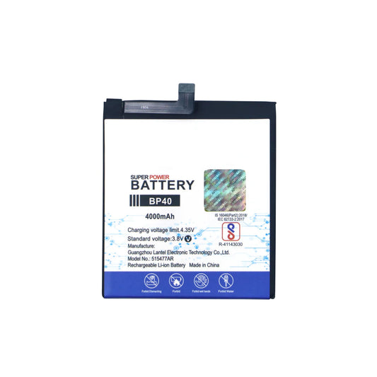 MOBILE BATTERY FOR XIAOMI BP40 - REDMI K20 / K20 PRO