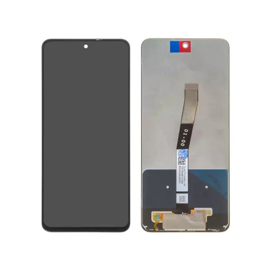 Mobile Display For Xiaomi Redmi Note 9 Pro. LCD Combo Touch Screen Folder Compatible With Xiaomi Redmi Note 9 Pro