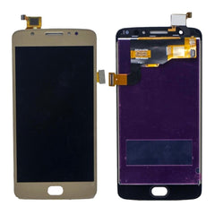 Mobile Display For Moto E4. LCD Combo Touch Screen Folder Compatible With Moto E4