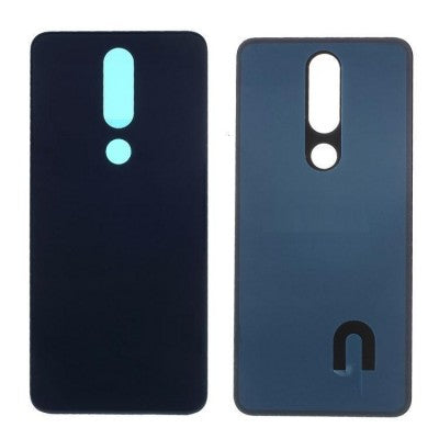 BACK PANEL COVER FOR NOKIA 5.1 PLUS