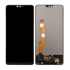 Mobile Display For Oppo F7. LCD Combo Touch Screen Folder Compatible With Oppo F7