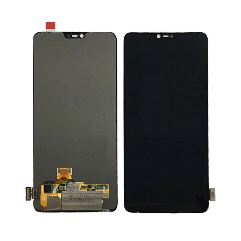 Mobile Display For Oppo R15. LCD Combo Touch Screen Folder Compatible With Oppo R15