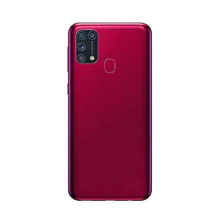 Housing For Samsung M31 RED