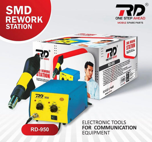 Rd 950 Smd Rework Station