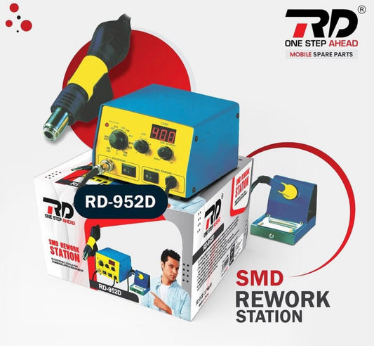 Rd 952D Smd Rework Station