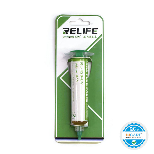 Relife Rl - 420 Uv - Flux Paste
