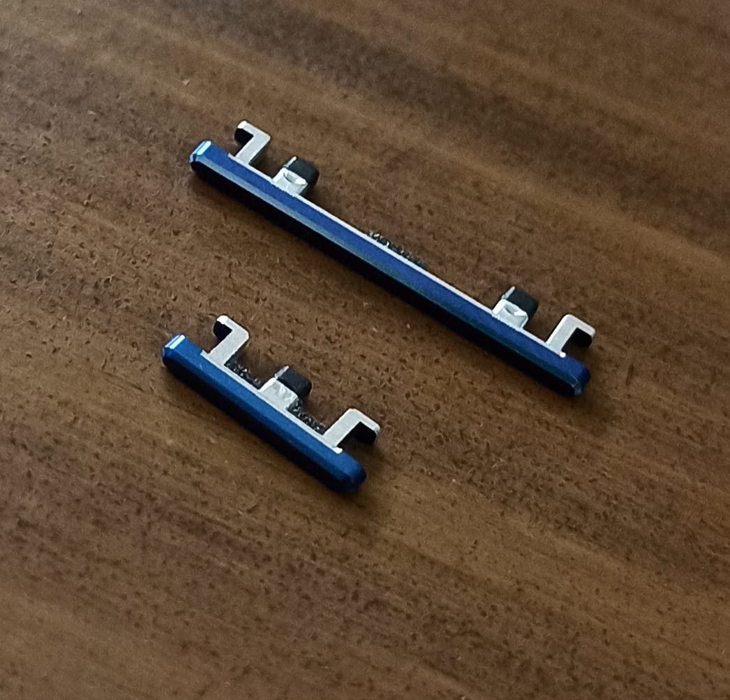 SIDE BUTTONS (VOLUME + POWER) COMPATIBLE WITH OPPO A54