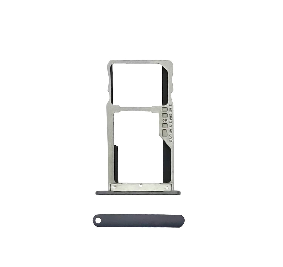 SIM TRAY COMPATIBLE WITH LENOVO K6 NOTE