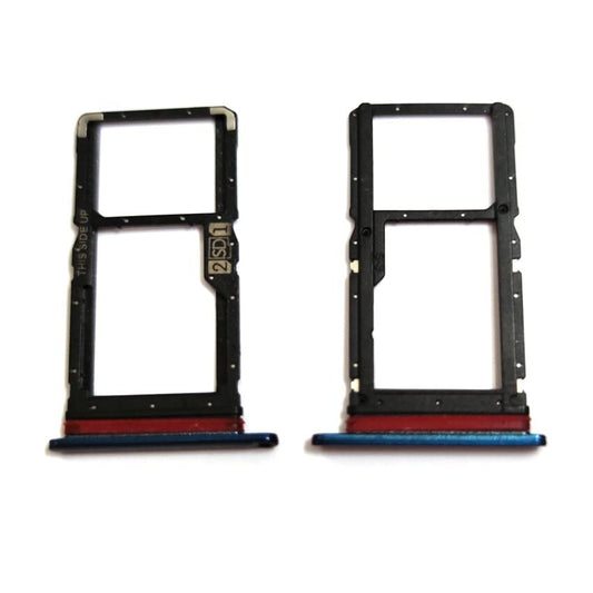 SIM TRAY COMPATIBLE WITH MOTO MOTO ONE FUSION