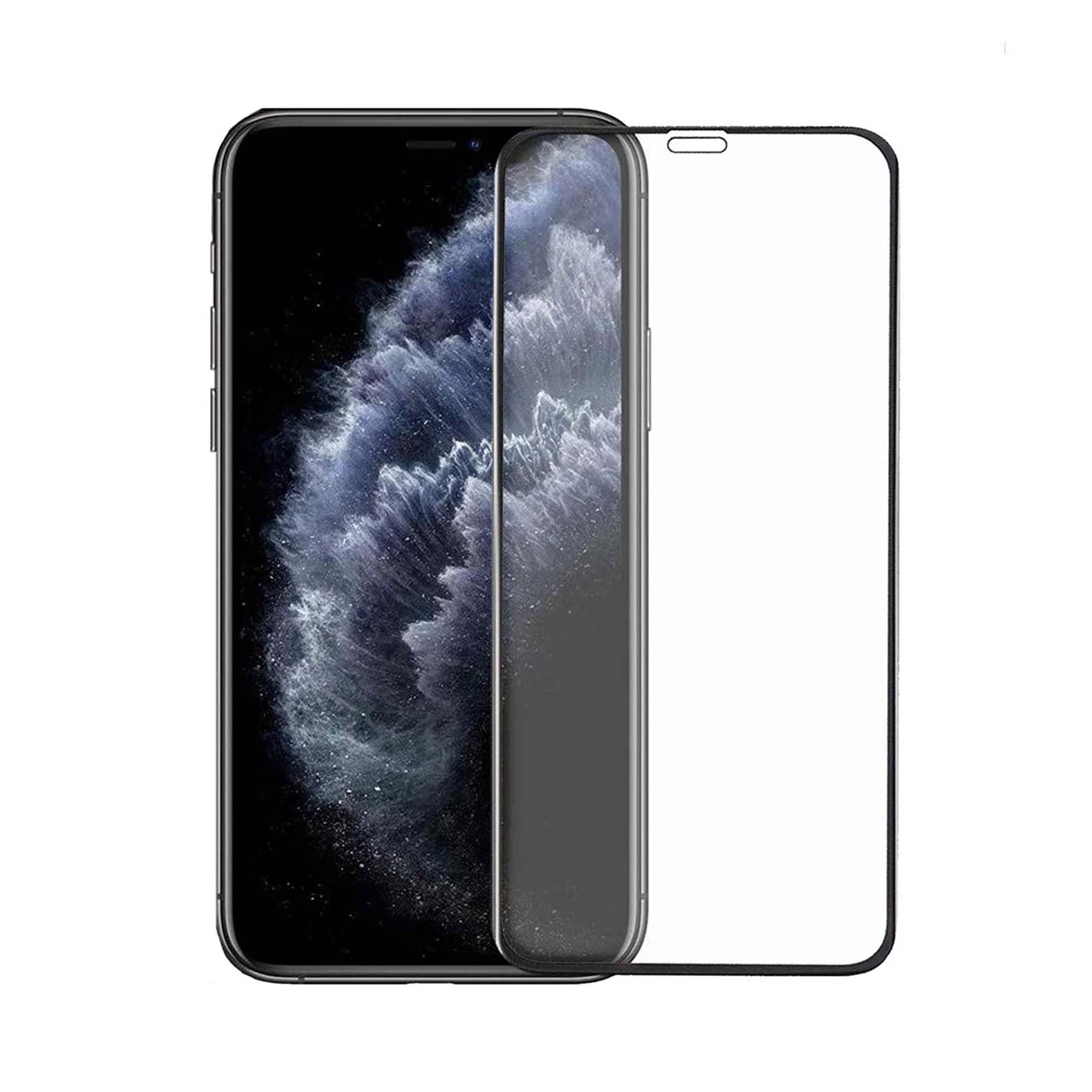 TEMPERED GLASS FOR APPLE IPHONE X & IPHONE XS