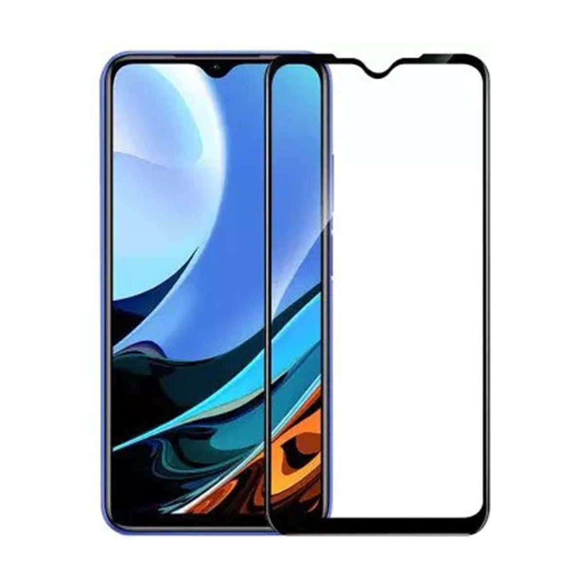 TEMPERED GLASS FOR INFINIX HOT 6X X623