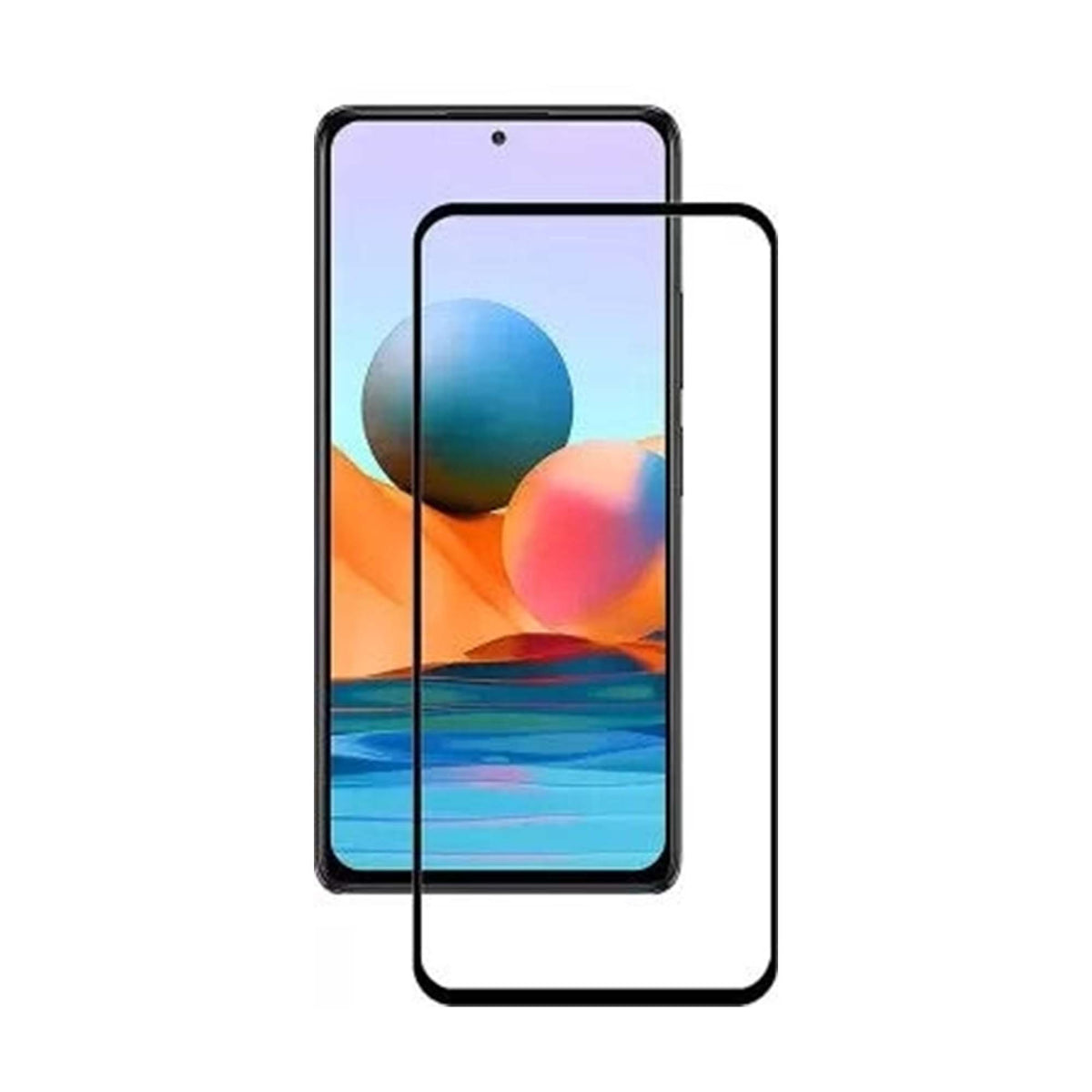 TEMPERED GLASS FOR INFINIX NOTE 10 PRO X695