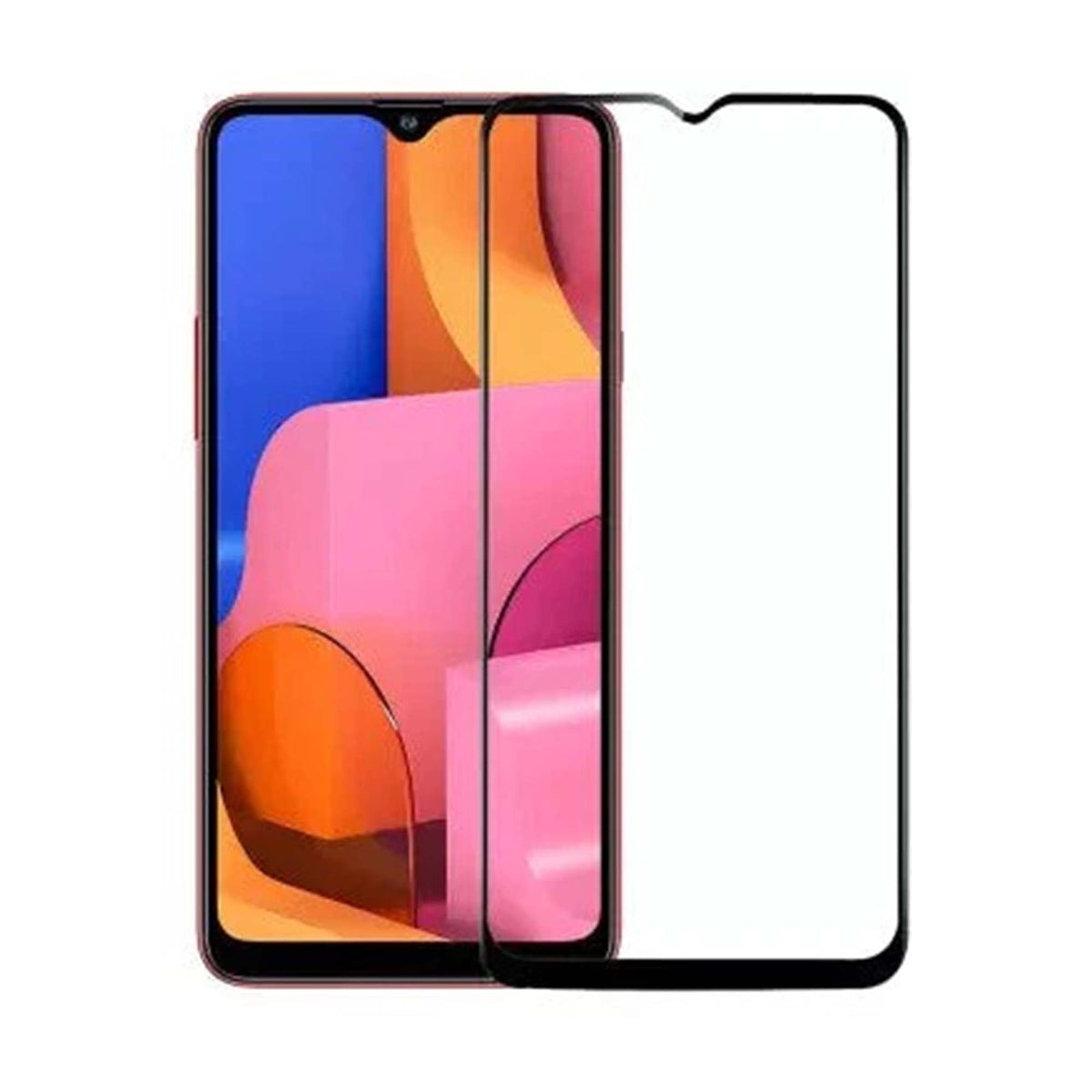 TEMPERED GLASS FOR INFINIX NOTE 7 X690